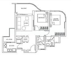 Arc at Tampines (D18), Condominium #565677211
